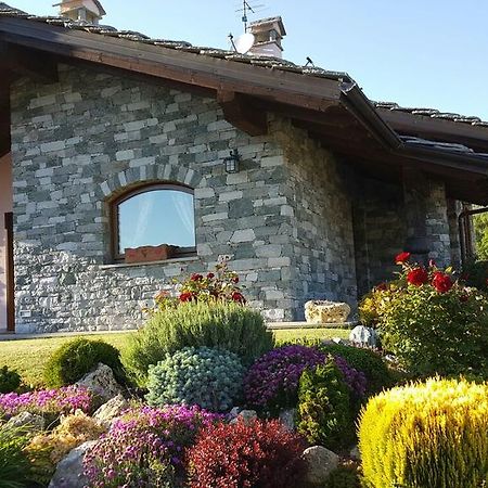 Appartamento Fleur Des Neiges Aosta Luaran gambar