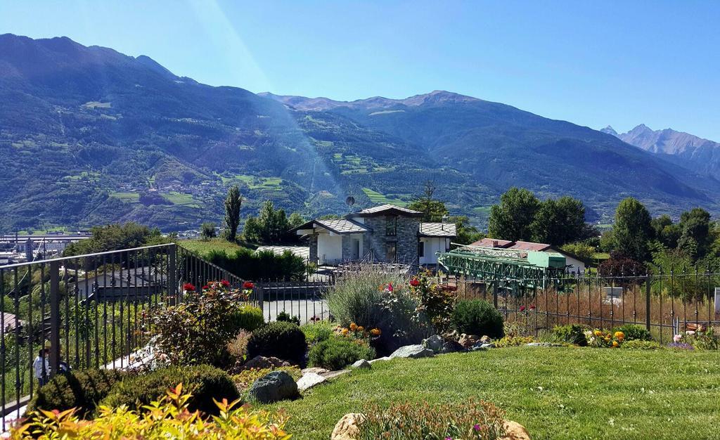 Appartamento Fleur Des Neiges Aosta Bilik gambar