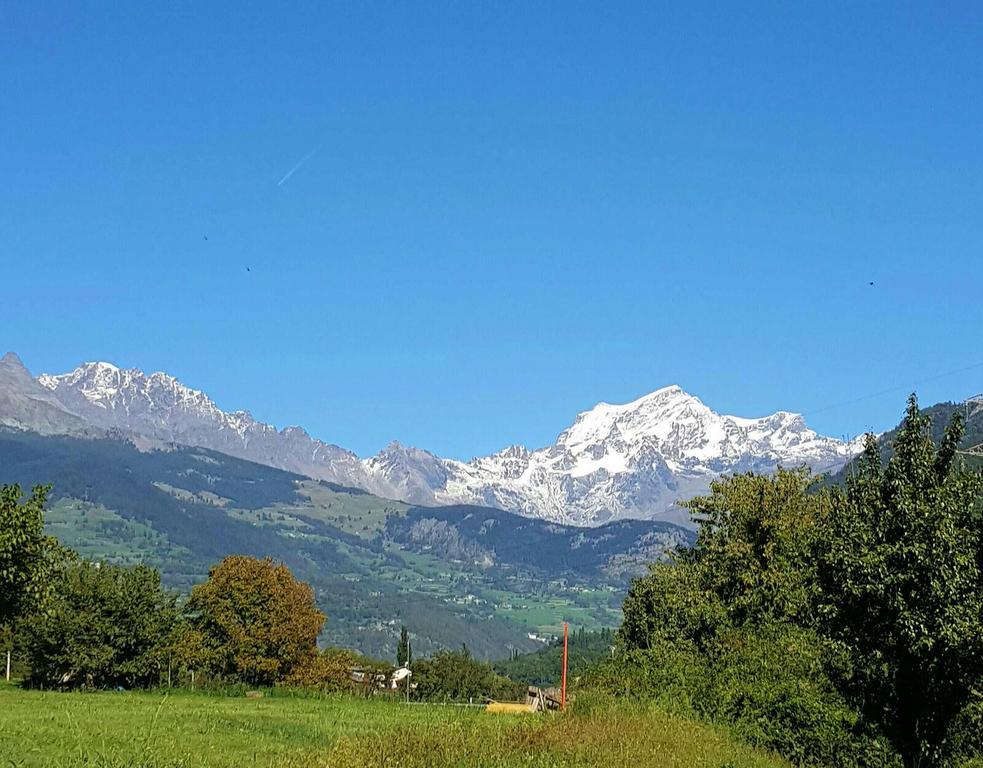 Appartamento Fleur Des Neiges Aosta Bilik gambar