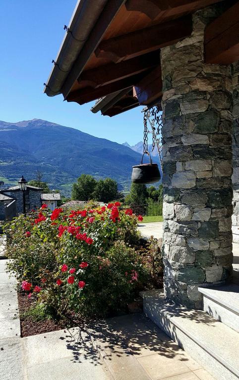 Appartamento Fleur Des Neiges Aosta Bilik gambar