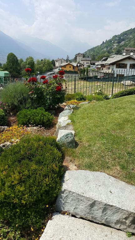 Appartamento Fleur Des Neiges Aosta Luaran gambar