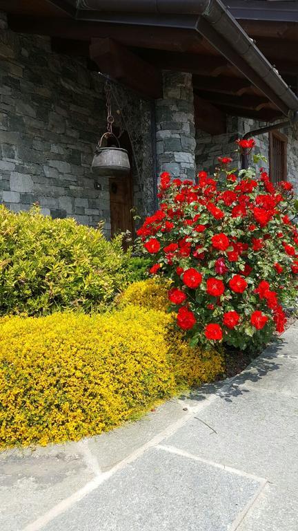 Appartamento Fleur Des Neiges Aosta Luaran gambar