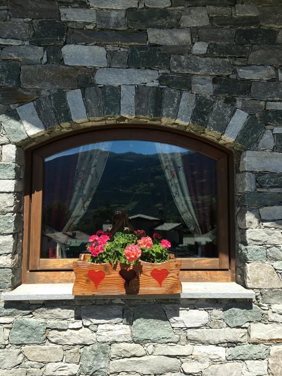 Appartamento Fleur Des Neiges Aosta Luaran gambar