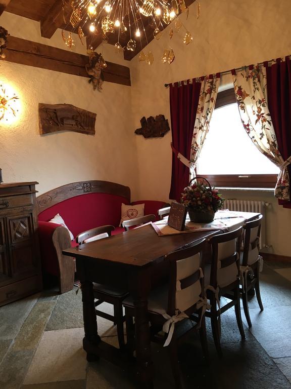 Appartamento Fleur Des Neiges Aosta Luaran gambar